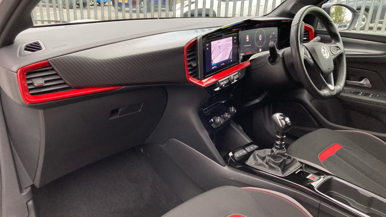 Vauxhall Mokka 1.2 Turbo GS Line 5dr Petrol Hatchback